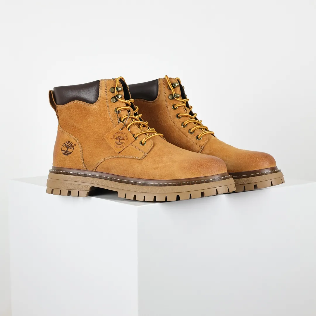 Local 💰560 supports store Timberland Timberland/Timberland outdoor casual rhubarb boots TB10078, top-grade frosted fine-grained cowhide, with anti-odor and anti-corrosion genuine leather latex insoles. The shoe body is light and comfortable. It is insulated and wear-resistant in winter. Size: 39 40 41 42 43 44 Note: one size larger than sports shoes
